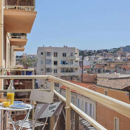 Appartement Codaccioni - Welkeys Marseille Bagian luar foto