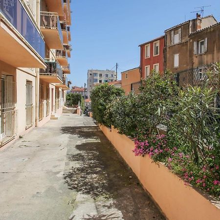 Appartement Codaccioni - Welkeys Marseille Bagian luar foto