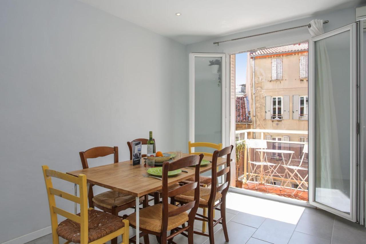 Appartement Codaccioni - Welkeys Marseille Bagian luar foto