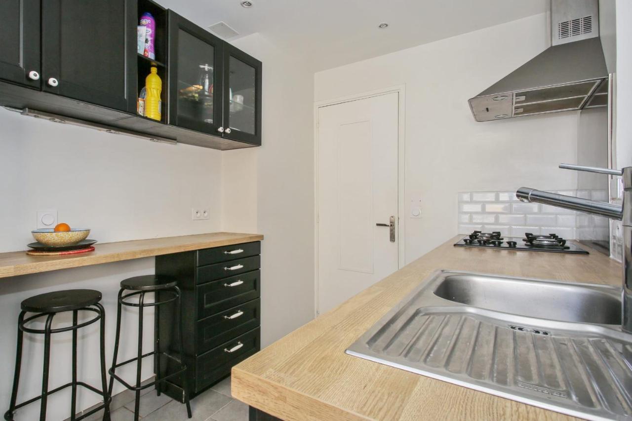 Appartement Codaccioni - Welkeys Marseille Bagian luar foto