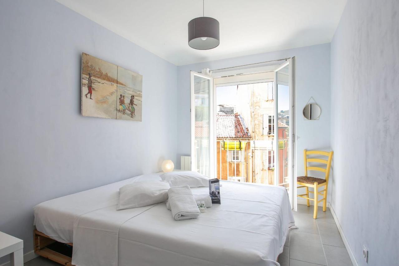 Appartement Codaccioni - Welkeys Marseille Bagian luar foto