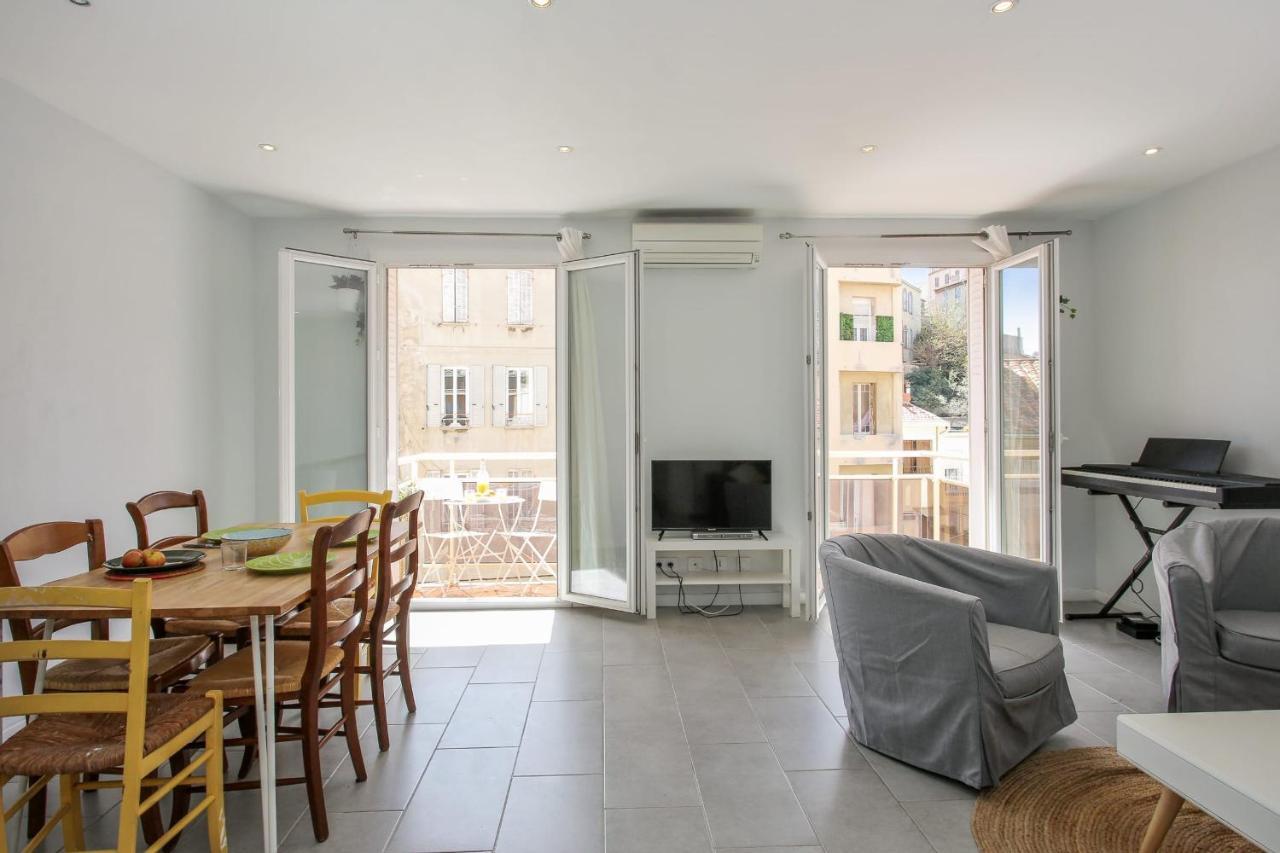Appartement Codaccioni - Welkeys Marseille Bagian luar foto