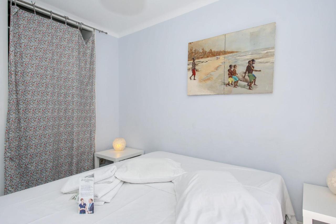 Appartement Codaccioni - Welkeys Marseille Bagian luar foto