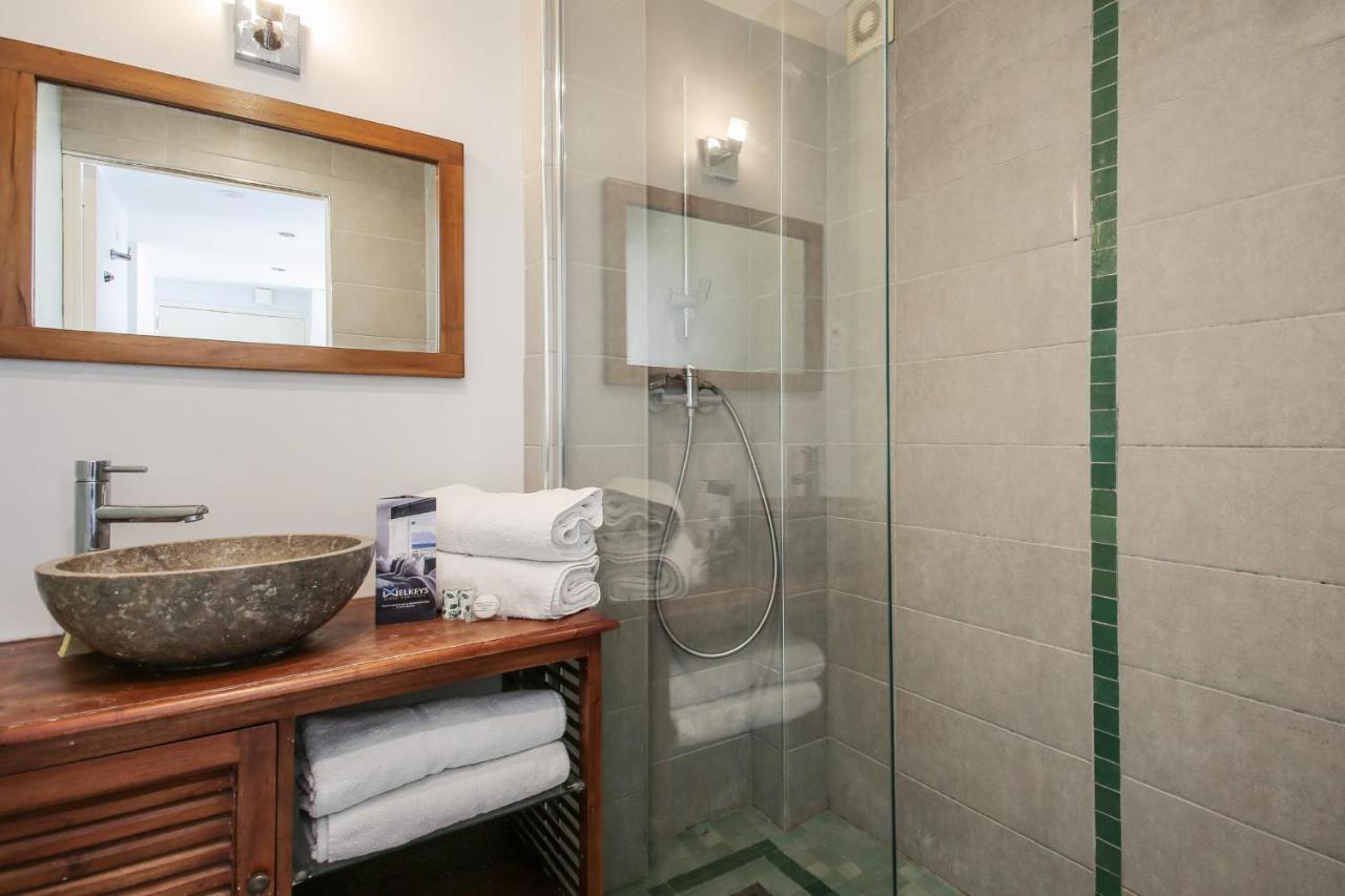 Appartement Codaccioni - Welkeys Marseille Bagian luar foto